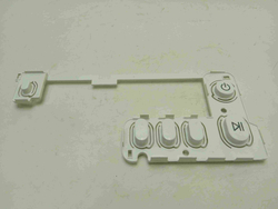 WF8500NHW кт223 Панель кнопок для стиральной машины Samsung WF8500NHW б/у