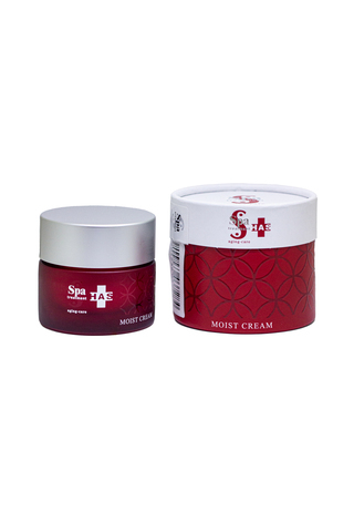 Увлажняющий крем для зрелой кожи Spa Treatment HAS Moist Cream Aging-Care Series