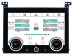 Сенсорная панель климата Range Rover 4 2012-2017 - LCD/ЖК экран 10" без отверстия под CD с функцией CarPlay
