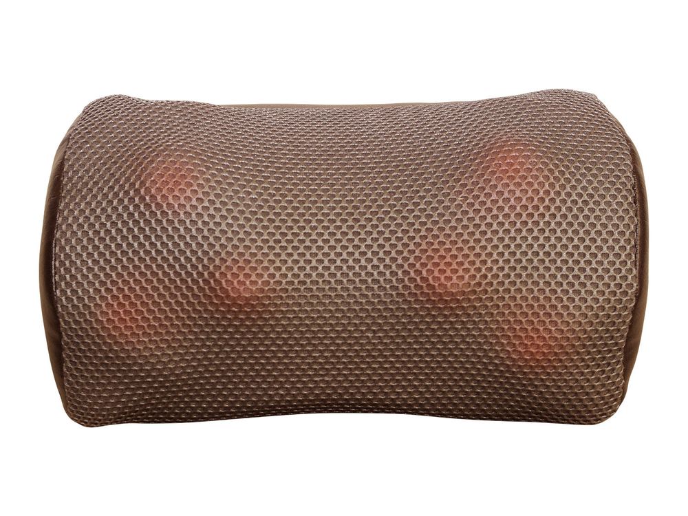 Массажный подголовник EGO EG807 LHG Шоколад (Capri 3252)