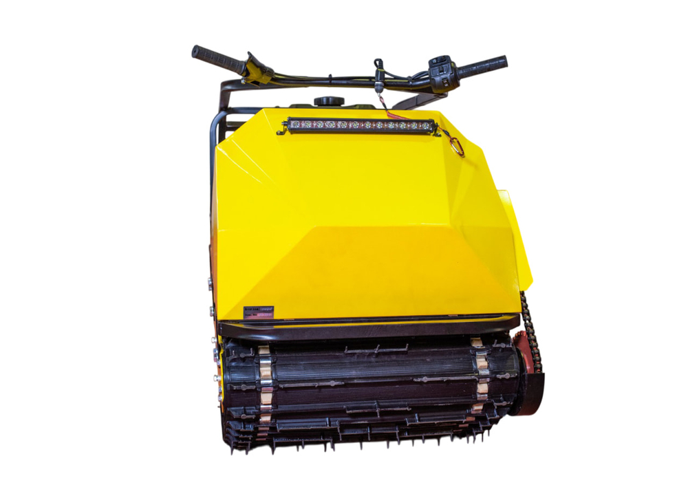 Мотобуксировщик БУРЛАК 600 LT 20 л.с