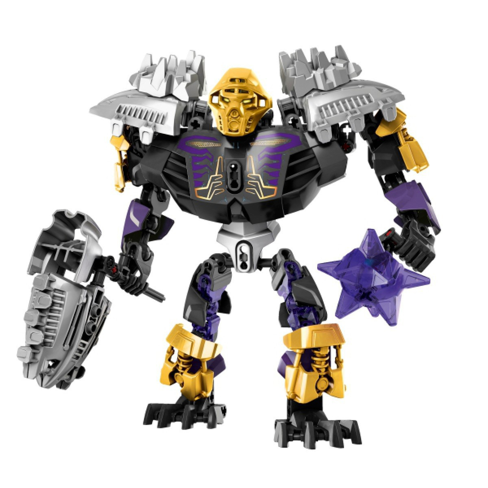 LEGO Bionicle: Онуа – Повелитель Земли 70789 — Onua - Master of Earth — Лего Бионикл