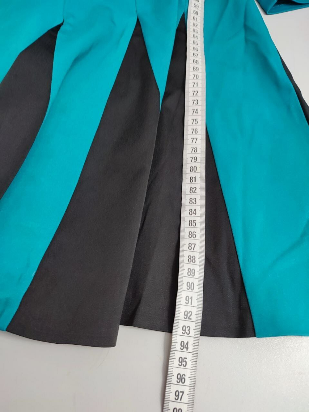 Платье My Twins комбинированное 46 размер