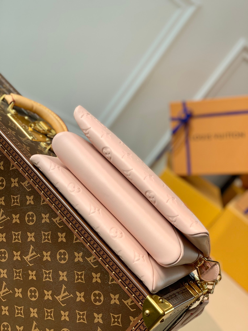 Louis Vuitton Coussin PM