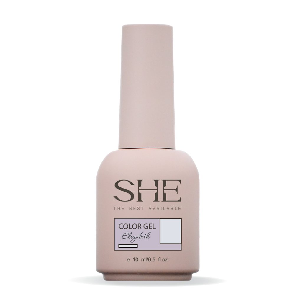 Гель-лак SHE ELIZABETH, 201 10 ml