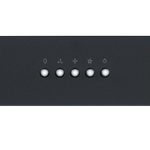 Полновстраиваемая вытяжка Meferi INBOX60BK ULTRA фото 6