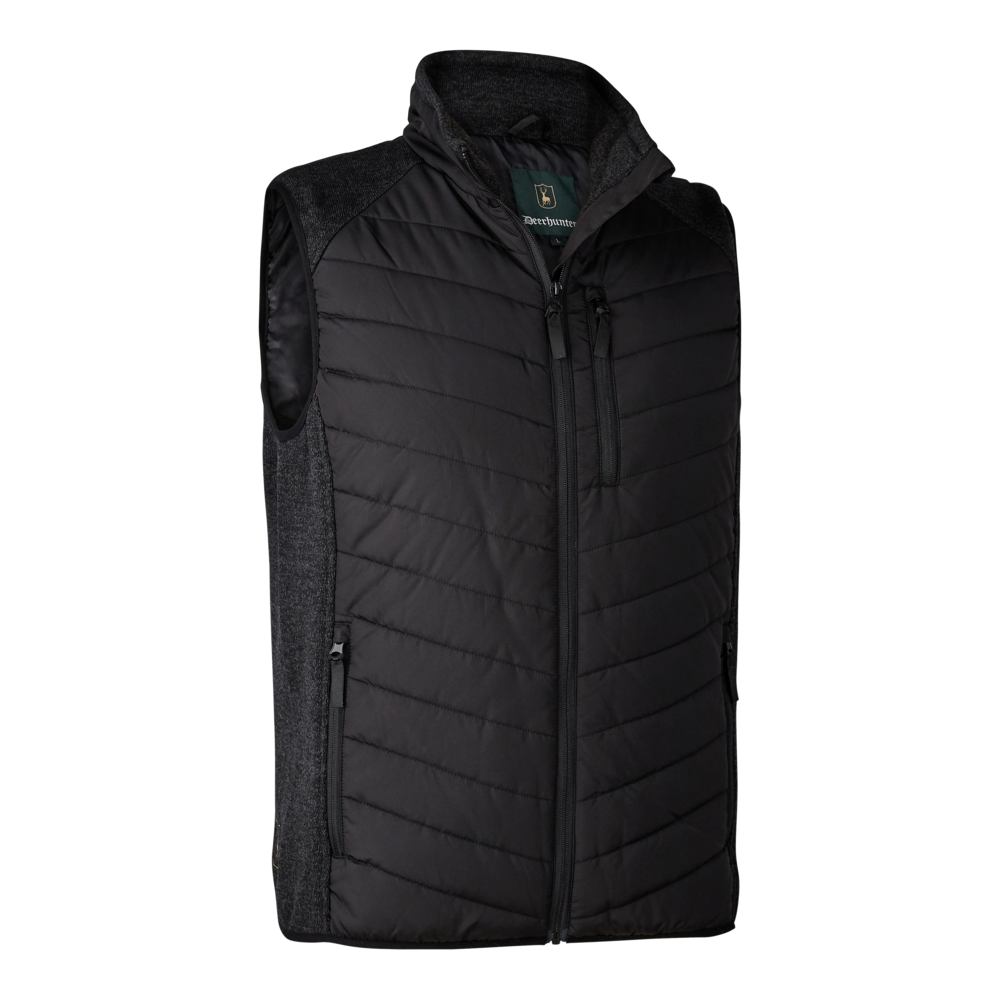 Жилет Deerhunter Moor Padded (999 Black)