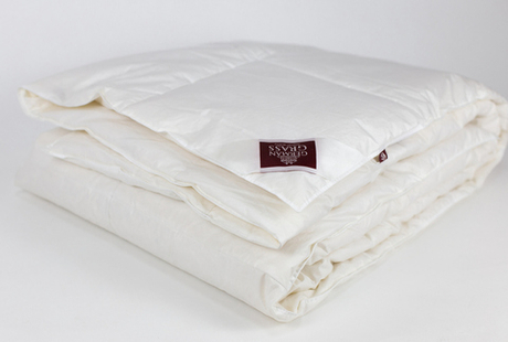 Одеяло всесезонное 240х260 German Grass Sky Down Grass