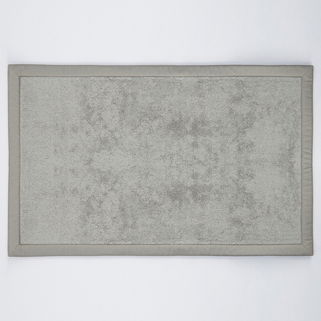 Коврик для ванны 70х100см Claire Batiste Atelier Adour оливково-серый