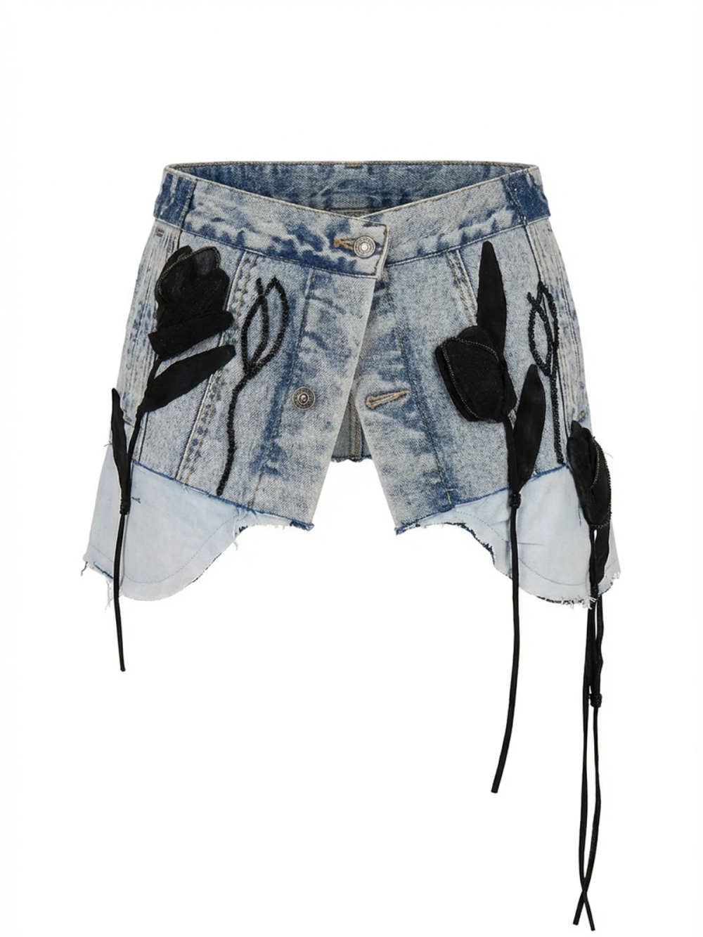 Баска TULIP, голубой