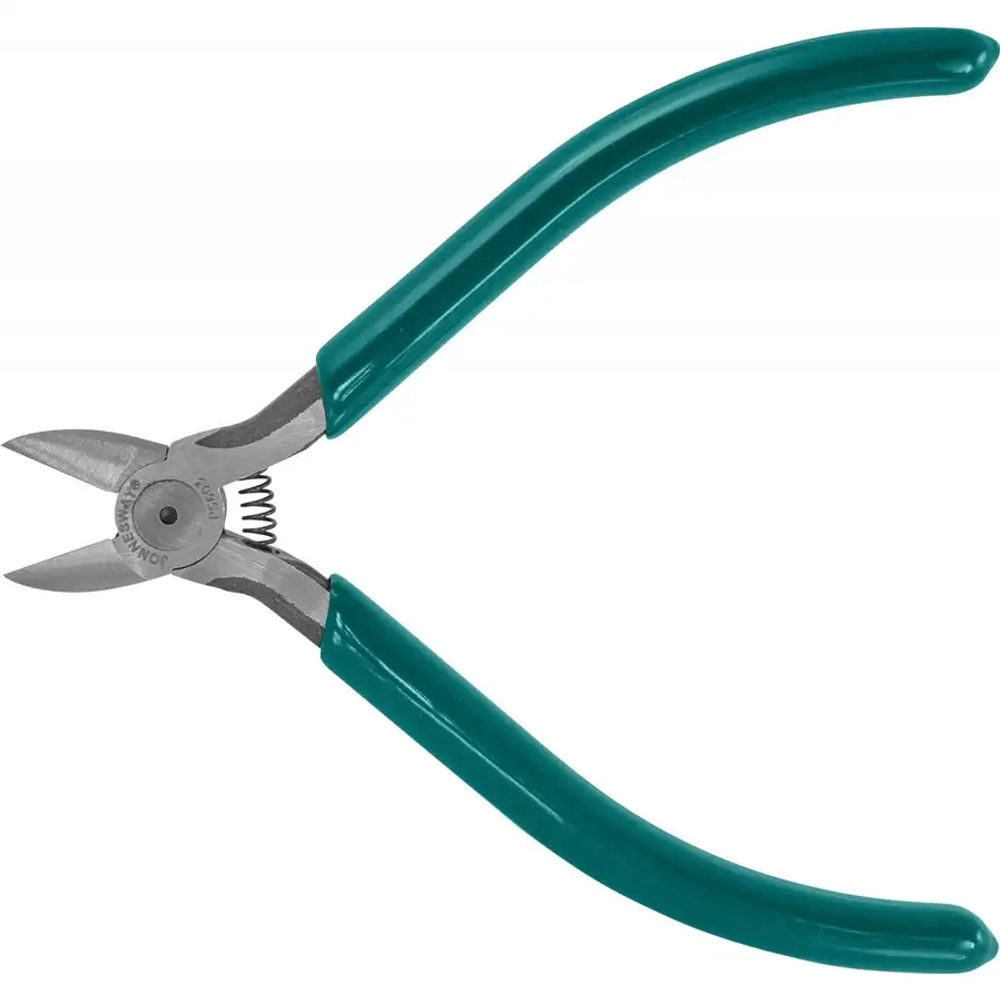 Бокорезы с ПВХ рукоятками, мини JONNESWAY P5602
