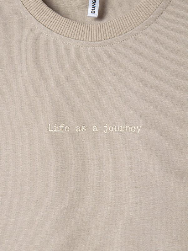 Футболка оверсайз из 100% хлопка 