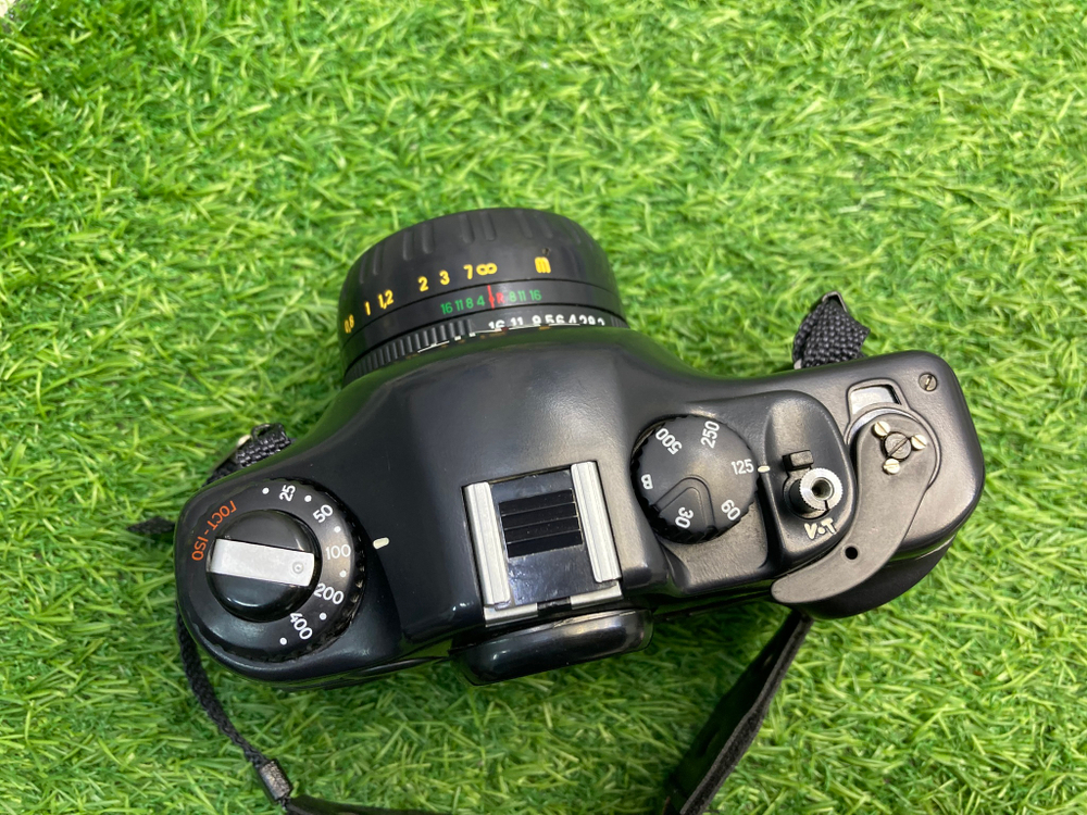 Zenit 312M + Zenitar M2s