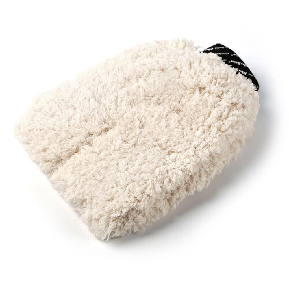 Maxshine плюшевая рукавица/варежка  для мытья автомобиля из микрофибры (Plush Microfiber Wash Mitt-650GSM)