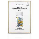 JMsolution Маска восстанавливающая с керамидами - Derma care ceramide aqua capsule mask, 30мл, шт