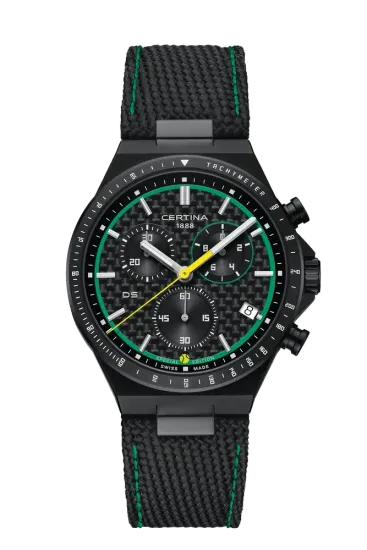 Швейцарские наручные часы Certina C043.417.38.201.10