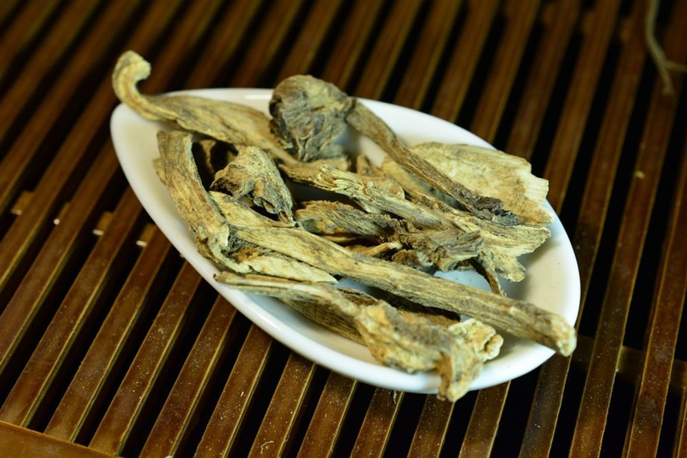 Корень Девясила