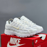 Кроссовки Nike P6000 #586 (бел.)