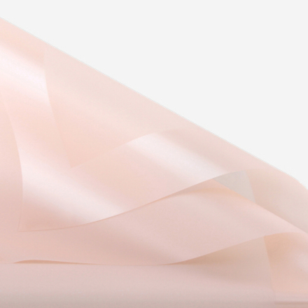 ЛИСТ с широкой каймой 58*58см/20шт ПЕРСИК