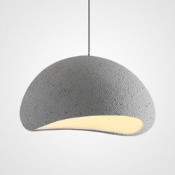 Подвесной светильник CEMENCLOUD B D100 Grey