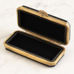 Шкатулка в винтажном стиле Стрекоза 19х8 см