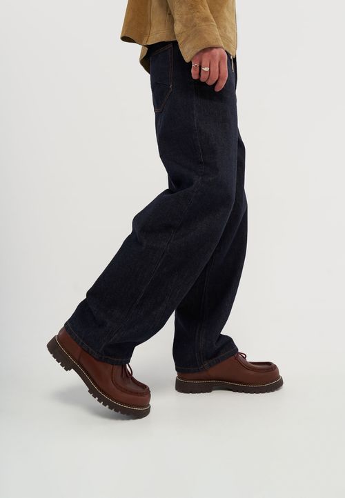 Ботинки Lode Flaneur коричневые