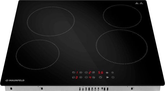 Стеклокерамическая панель MAUNFELD CVCE594STBK