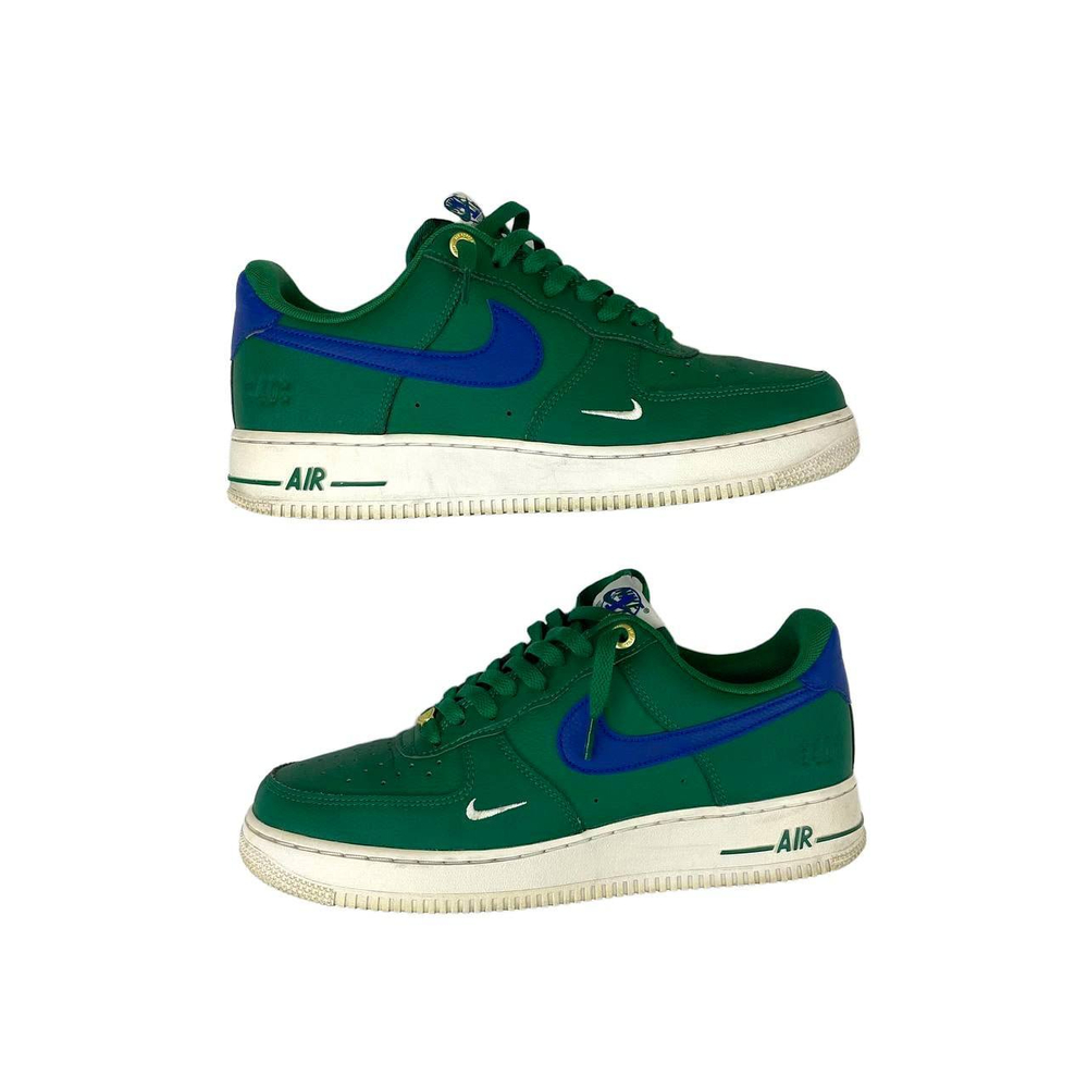 Кроссовки Nike Air Force 1 “Malachite”