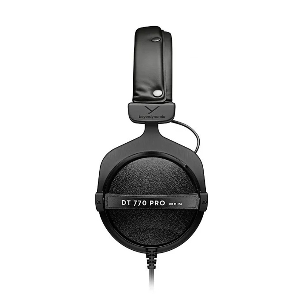 Проводные полноразмерные наушники Beyerdynamic DT 770 PRO 80 Ом