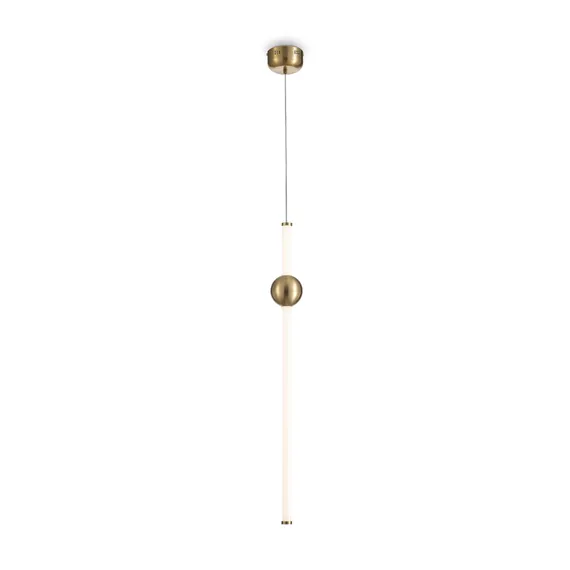 Подвесной светильник Пина / Pina Freya fr5387pl-l14.5bs