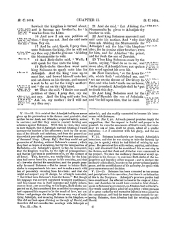 The Holy Bible, containing the Old and New Testaments : with original notes, practical observation, and copious marginal references. Vol. 2 | Thomas Scott