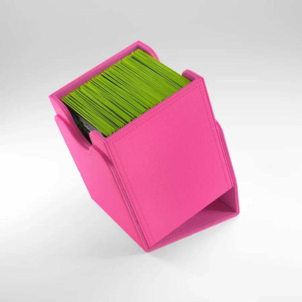 Коробочка для карт Squire 100+ XL Pink