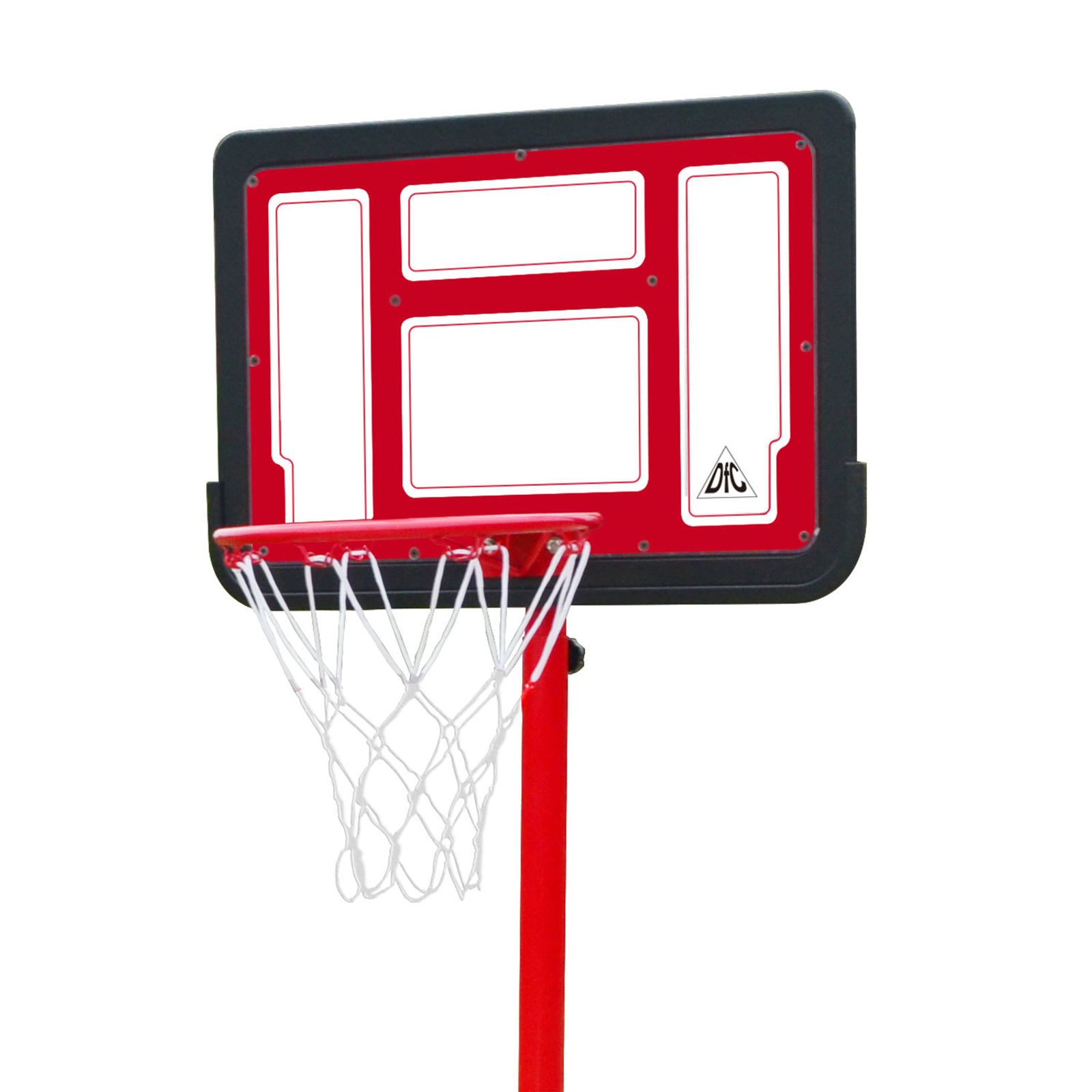Мобильная баскетбольная стойка DFC KIDSB2 фото №2