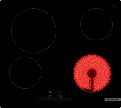 Электрическая варочная панель Bosch PKE611FN2E