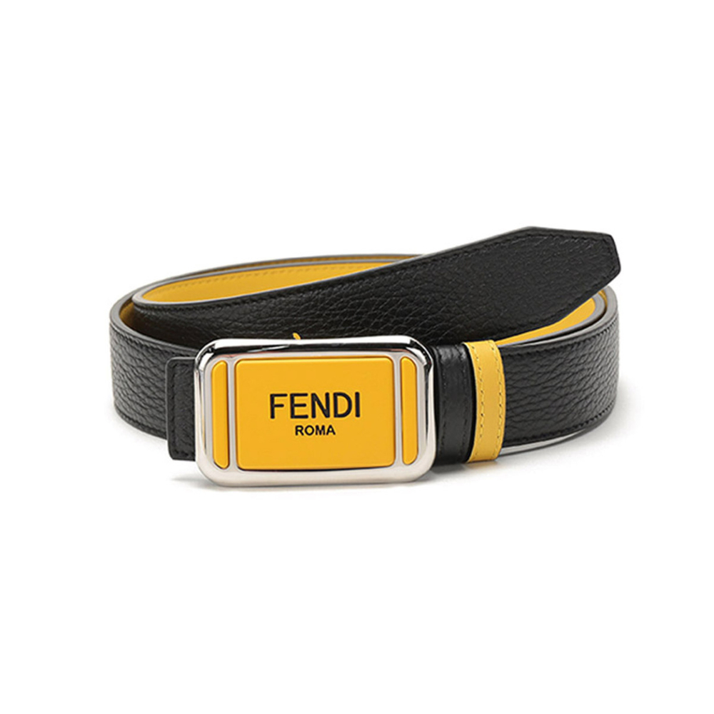 Пояс FENDI 3cm, 7C0446-ACGX-F17BJ