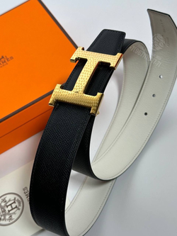 Двухсторонний ремень Hermes