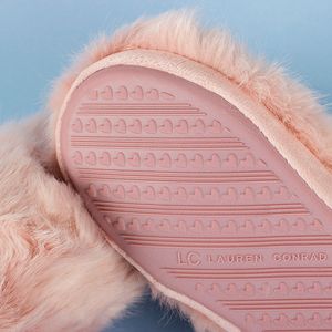 Тапки Fluffy Pink р-р 35-36 S