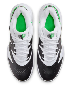 детские Кроссовки теннисные Nike Court Lite 4 JR - white/poison green/black