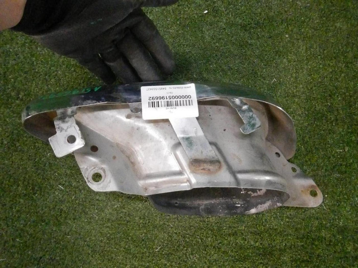 Насадка глушителя левая BMW X5 G05 (18-23) M-paket