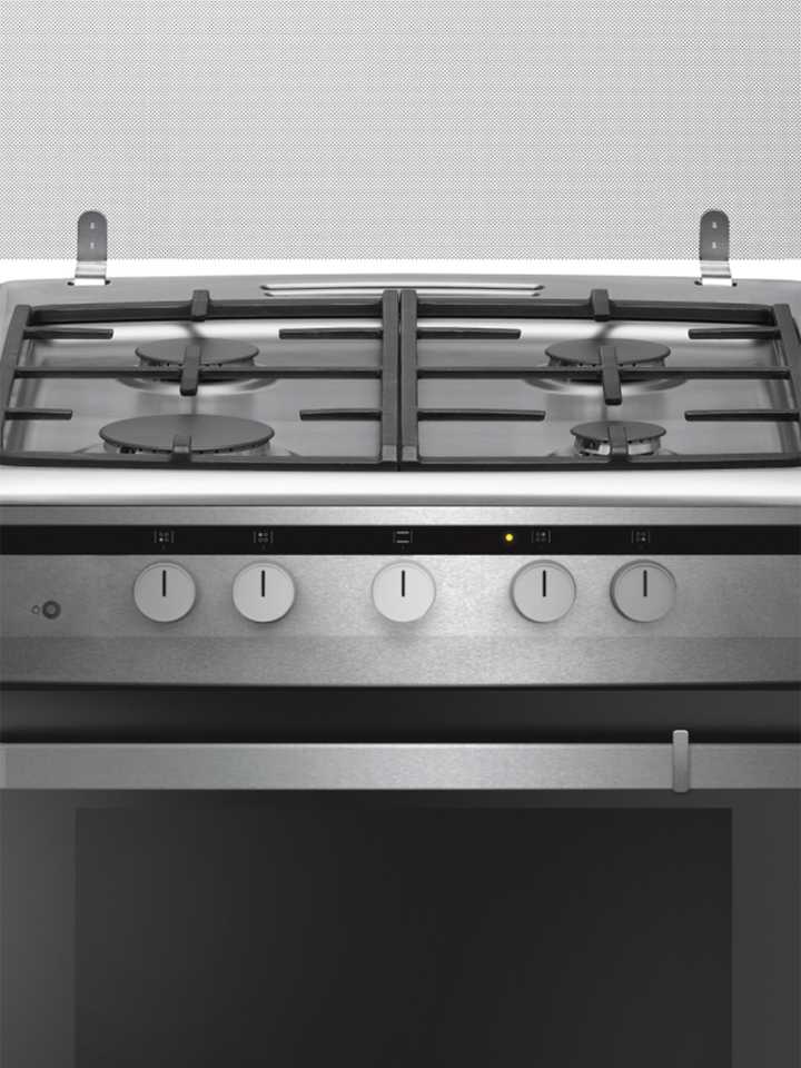 Газовая плита Hansa FCGI63022