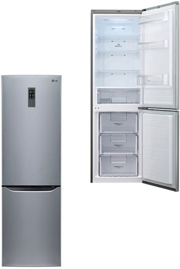Холодильник LG GB-B539NSQWS