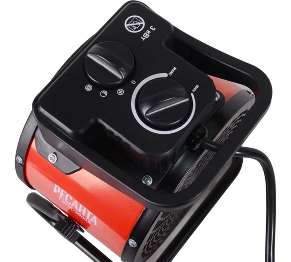 Электрическая теплопушка РЕСАНТА ТЭПК-3000K