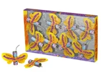 РС1420 Волшебный мотылек (летающая вертушка)