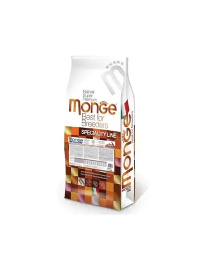 Monge (Монж Дог Паппи Джуниор) Dog PFB Speciality Line Puppy & junior All Breed корм сухой для щенков ягненок и рис 15 кг.