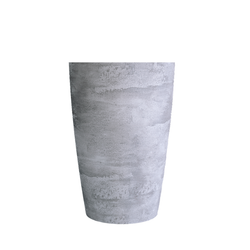 Кашпо CONUS CONCRETE GREY LIGHT D39 H60