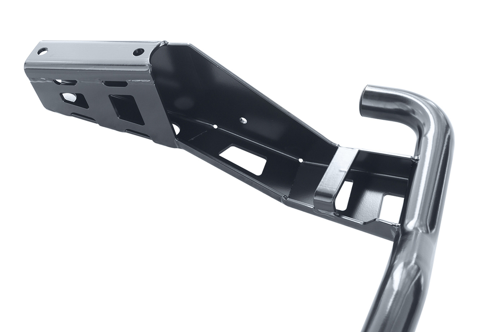 Пороги силовые УАЗ Пикап 2015+ стандарт РИФ