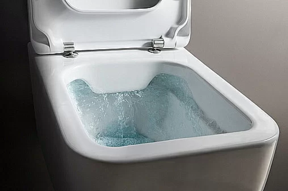 Унитаз подвесной Laufen Pro S 8.2096.2.000.000.1 безободковый