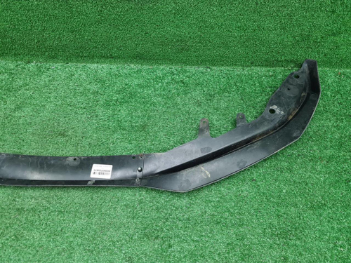 Юбка переднего бампера BMW 4er G22 (20-нв) карбон