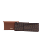 Кожаные обложки для документов Michael Kors - коричневый(34H3G8ED7L)