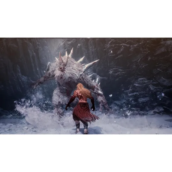 PS5 The First Berserker: Khazan (Б/У, Русские субтитры, PPSA-20447)